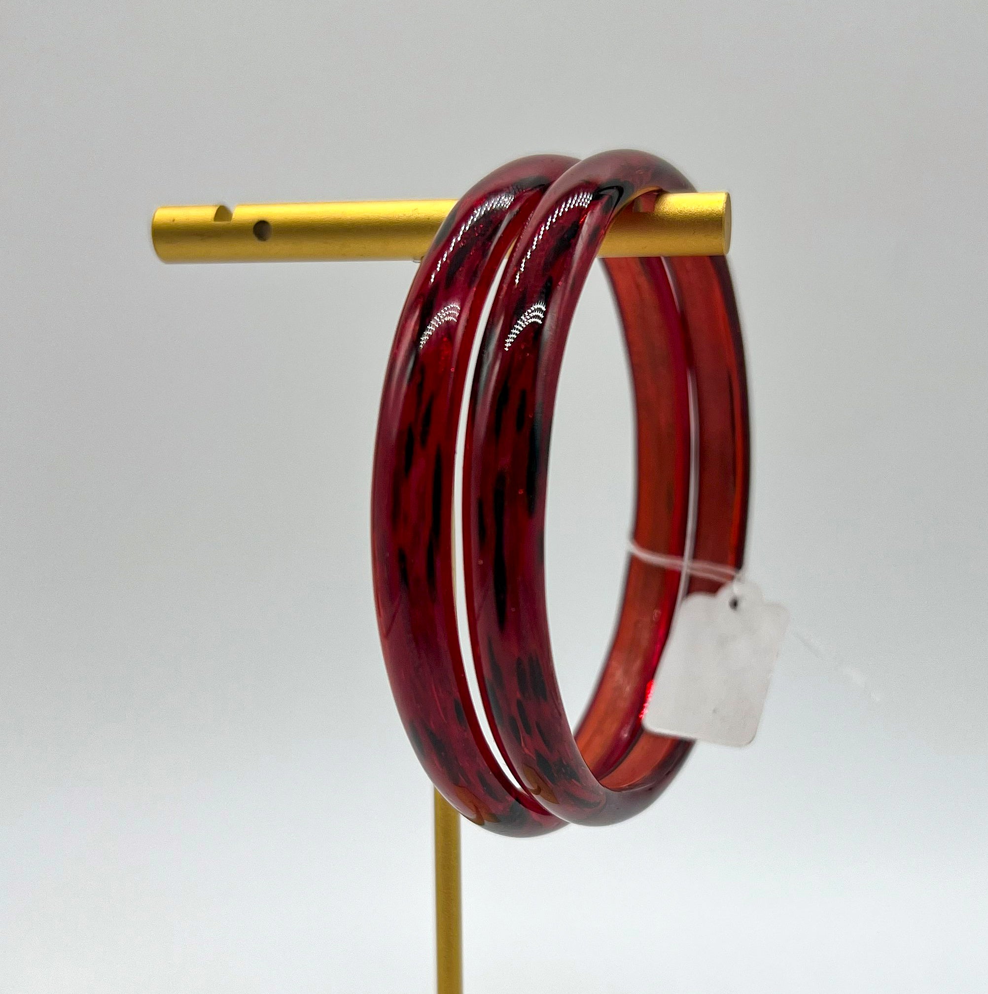 Glass Pair Bangles